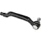 Mevotech Acura Tl 95-96/ Acura Vigor 92-94 Tie Rod End, Ms60607 MS60607 - alternate 3